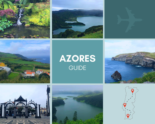 Azores Digital Travel Guide