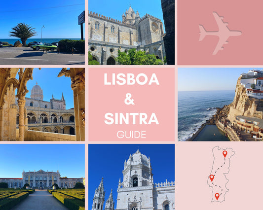 Lisbon Digital Travel Guide
