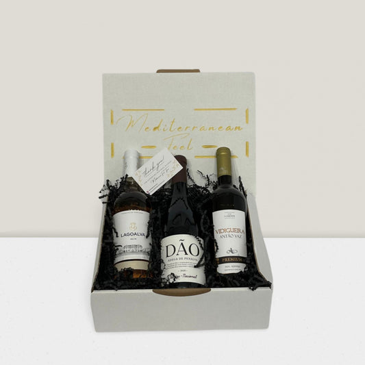 Portugal Wine Gift Box